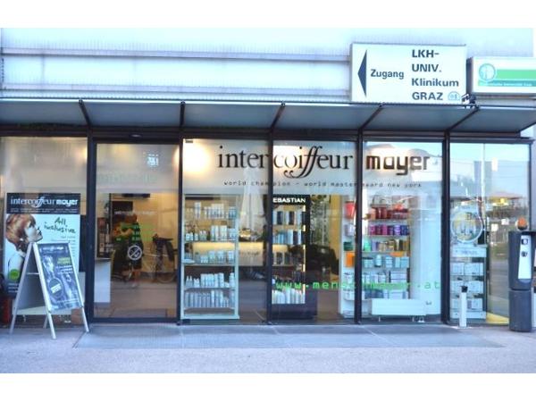 Bild 1 von LKH Eingangs-Zentrum Intercoiffeur Mayer GmbH & Co KG