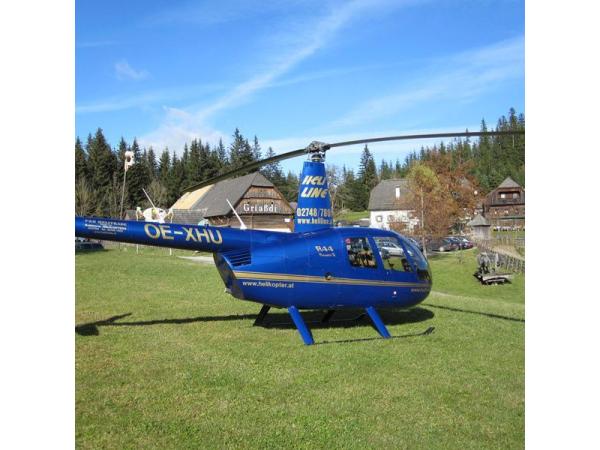 Bild 4 von Heli Line Hubschraubertransporte GmbH