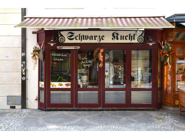 Bild 1 von Gasthaus Schwarze Kuchl