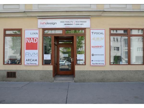 Bild 1 von HIFI-DESIGN Handelsunternehmen OG