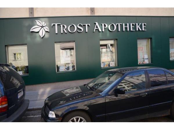Bild 1 von Trost-Apotheke