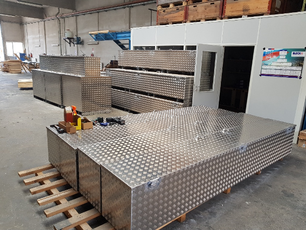 Bild 2 von MEVAS Metallverarbeitungssysteme e.U.
