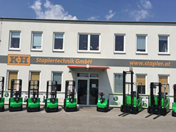 Bild 5 von K + H Staplertechnik GmbH