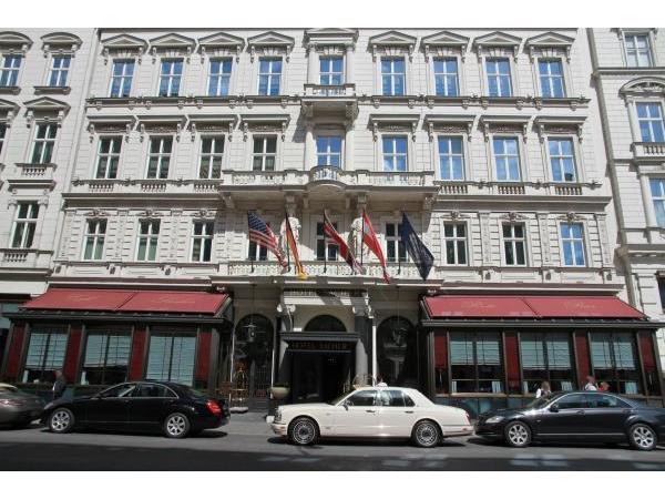 Bild 1 von Hotel Sacher