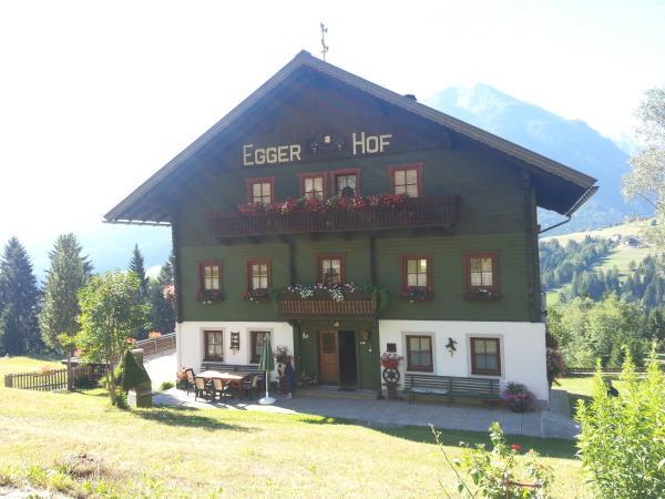 Bild 1 von Eggerhof Familie Moritzer
