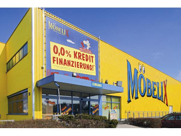 Bild 1 von Möbelix Linz