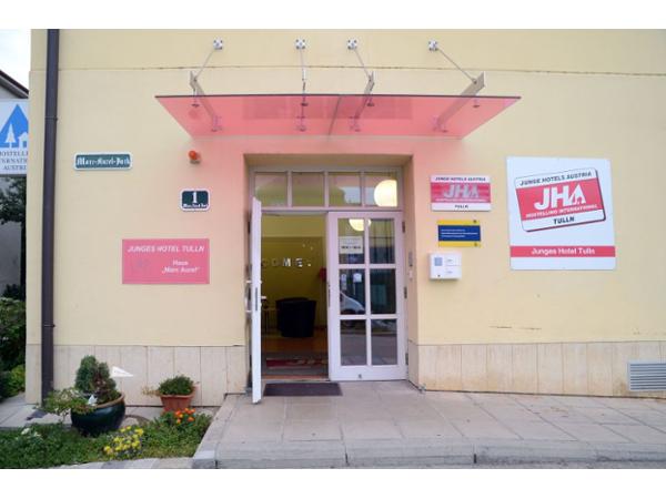 Bild 1 von Jugendherbergswerk Niederösterreichisches - Tulln