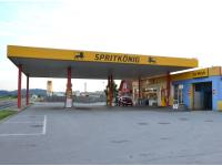 Spritkönig Tankstelle