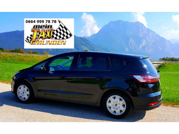 Bild 1 von mein Taxi Gmunden - Friedrich Manhartsgruber