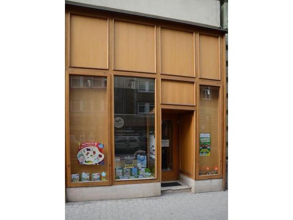 Bild 1 von Buch - Logistik - Vertrieb - Systeme e.U. - BÜCHERGRUBE(R)