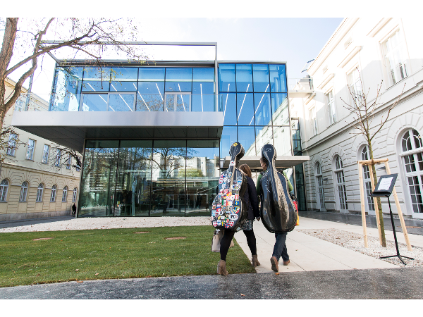 Bild 1 von mdw - Universität f Musik u darstellende Kunst Wien