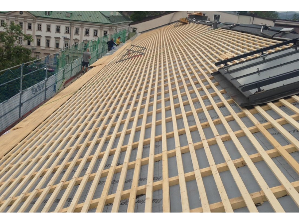 Bild 1 von Zimmerei - Holzbau R Rothböck GmbH