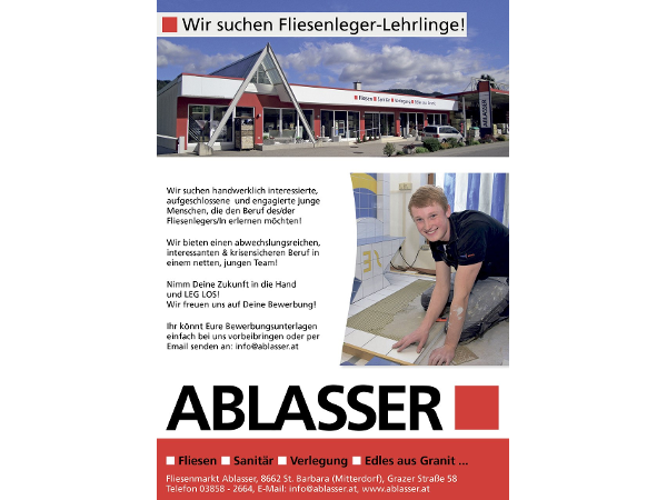 Bild 18 von Ablasser Fliesenmarkt