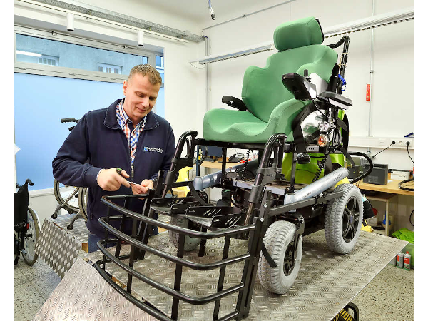 Bild 2 von Bständig Paul GesmbH - Reha Center 2