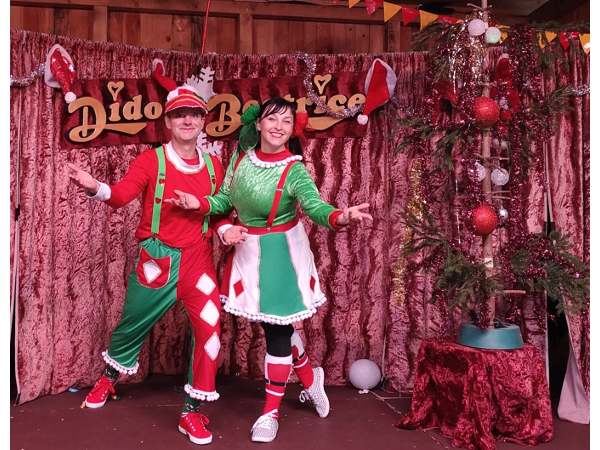 Bild 12 von Artistik u Clownerie - Kinderfeste, Zirkuspädagogik: Dido & Beatrice GesbR