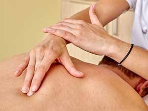 Logo von Massage Fachinstitut St Pölten