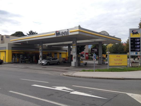 Bild 1 von Eni Tankstelle