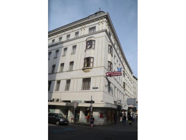 Bild 1 von Pension Stadtpark