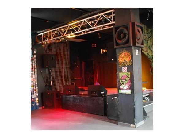 Bild 2 von Jugend- und Kulturhaus Triebwerk