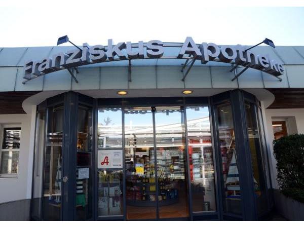 Bild 1 von Franziskus-Apotheke