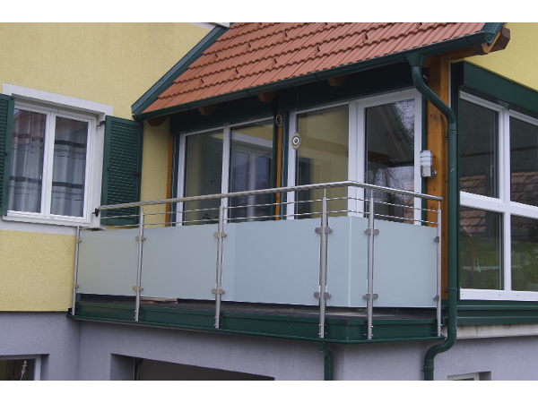 Bild 8 von Berghofer Balkone-Zäune