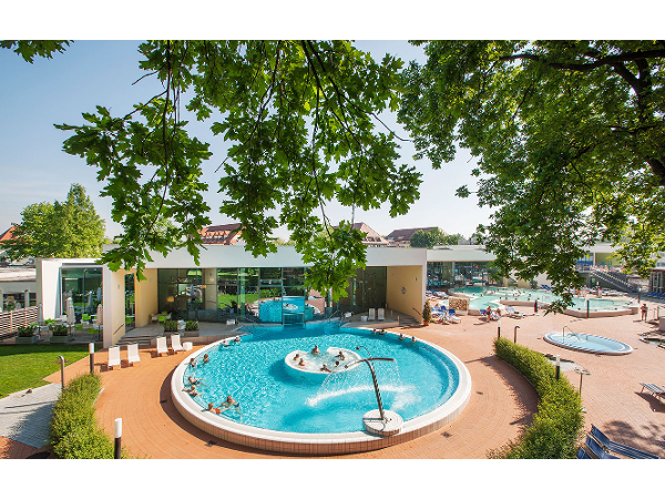 Bild 3 von Parktherme Bad Radkersburg Kur- und Fremdenverkehrsbetriebe Bad Radkersburg GesmbH
