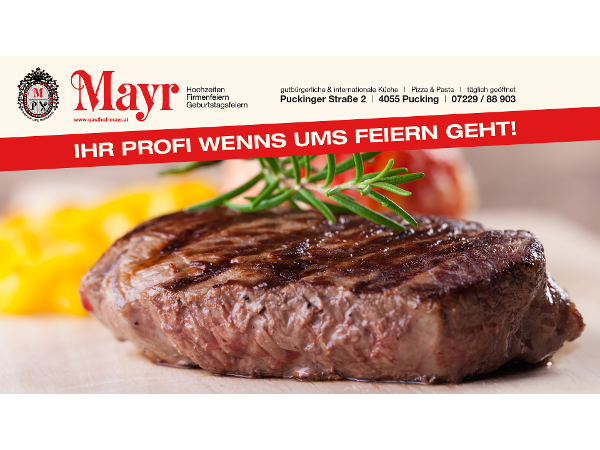 Bild 20 von Gasthof Mayr GmbH