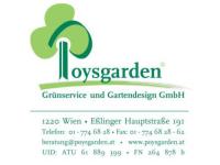 Poysgarden Grünservice und Gartendesign GmbH