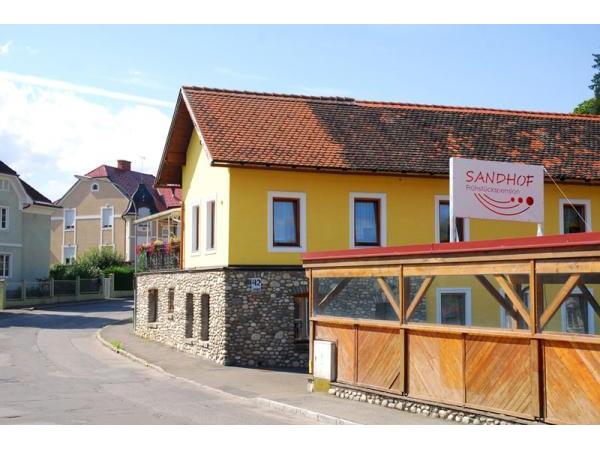 Bild 1 von Frühstückspension Sandhof