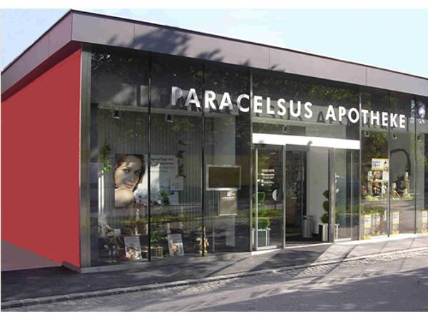 Bild 1 von Paracelsus - Apotheke Mag. pharm. Dr. A. Hrastinger KG