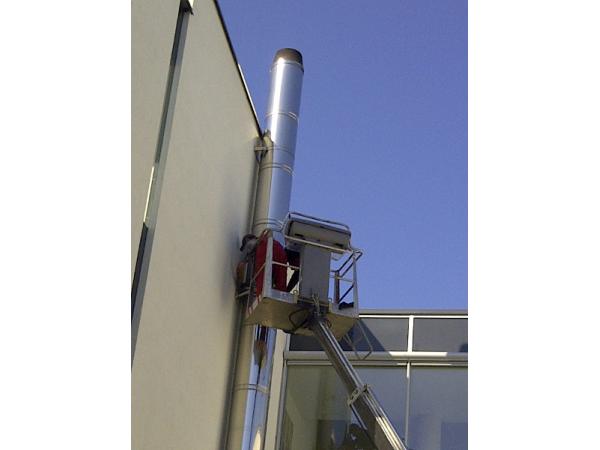 Bild 12 von Kaminsanierung H.J. Furthner GmbH Rauchfangkehrermeister Kaminofenstudio