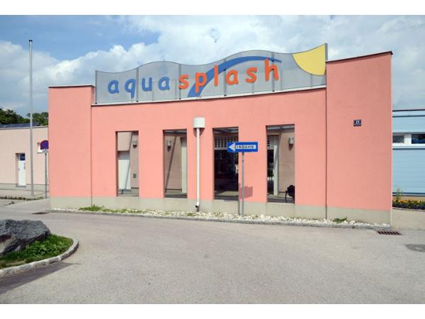 Bild 1 von Erlebnisbad aqua splash