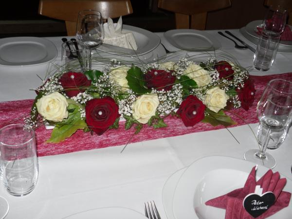 Bild 14 von Blumen Weiss