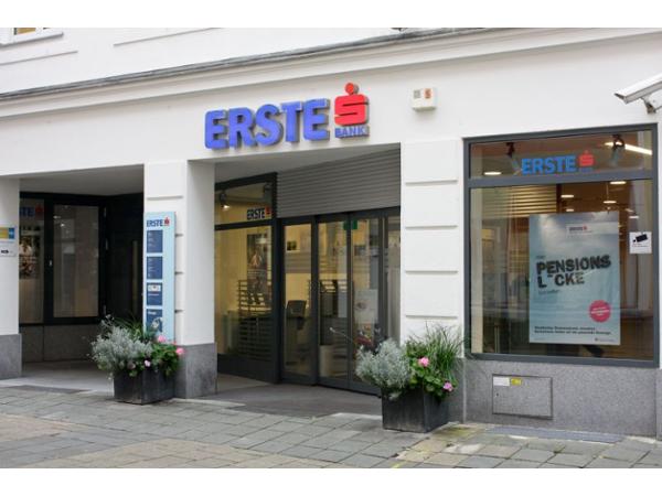 Bild 1 von Erste Bank – Filiale St. Pölten