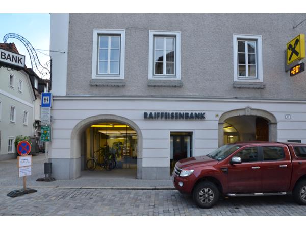 Bild 1 von Raiffeisenbank Ybbstal eGen - Bankstelle Waidhofen an der Ybbs