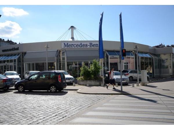 Bild 1 von Merbag GmbH - Standort Troststraße