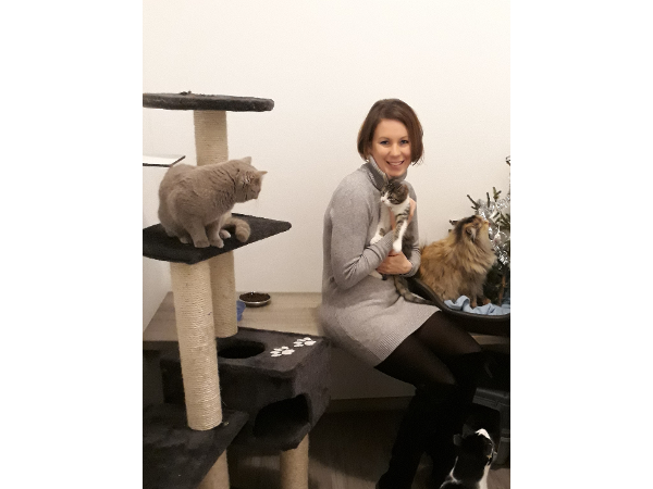 Bild 9 von Ganzheitliche Tierarztpraxis - Mag. med. vet. Christine Pichler