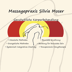 Logo von Massagepraxis Silvia Moser