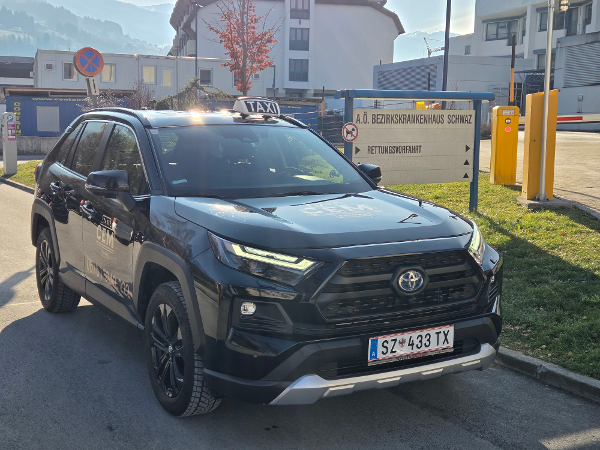 Bild 1 von Taxi Cem I SCHWAZ