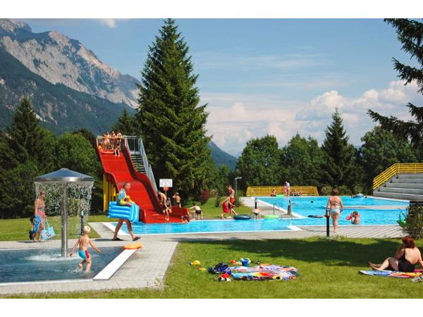 Bild 2 von Gailtaler Erlebnis Bergbad