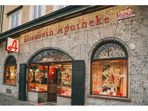 Bild 2 von Elisabeth-Apotheke - Mag. pharm. Gebhard Hauser KG