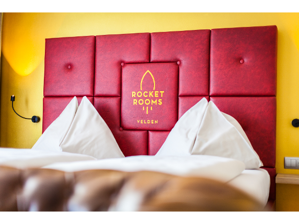 Bild 4 von Hotel Rocket Rooms Velden