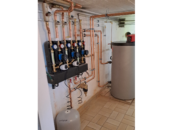Bild 6 von Eisterer Oliver - Installation Gas-Wasser-Heizung