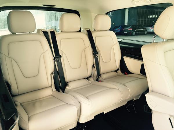 Bild 11 von Carinthia Transfers & Limousine Service Soslan Dzheriev