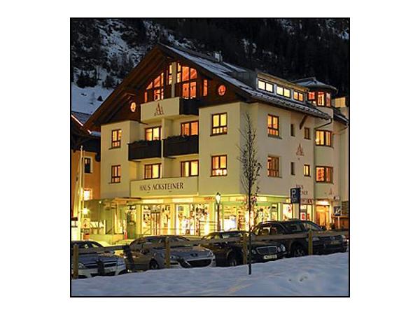 Bild 1 von Acksteiner Apart-Hotel-Garni