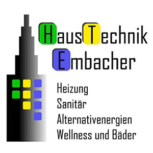 Logo von Haustechnik Embacher
