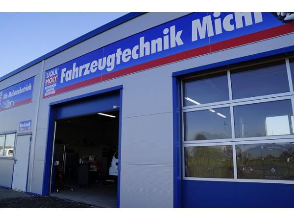 Bild 1 von Fahrzeugtechnik Michl e.U.