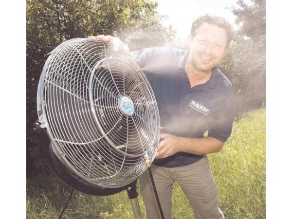 Bild 9 von A. Rauch GmbH Waagen Lebensmittelmaschinen Befeuchtungstechnik Graz – Österreich