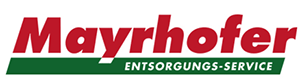 Logo von MAYRHOFER Entsorgung