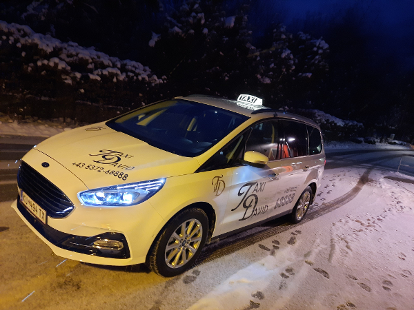 Bild 7 von Kufstein Taxi David